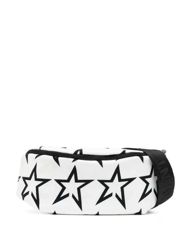 Folded Star zipped bum bag | Farfetch Global