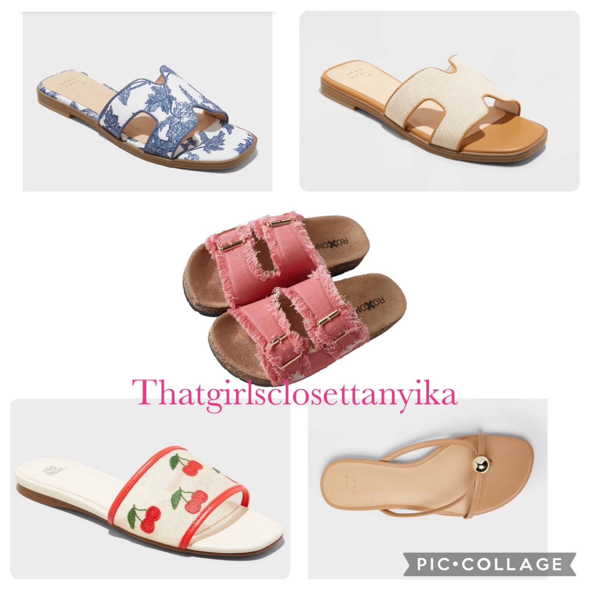 Sandals are on sale through Monday! Let’s shop!!

#LTKFindsUnder50 #LTKStyleTip #LTKShoeCrush