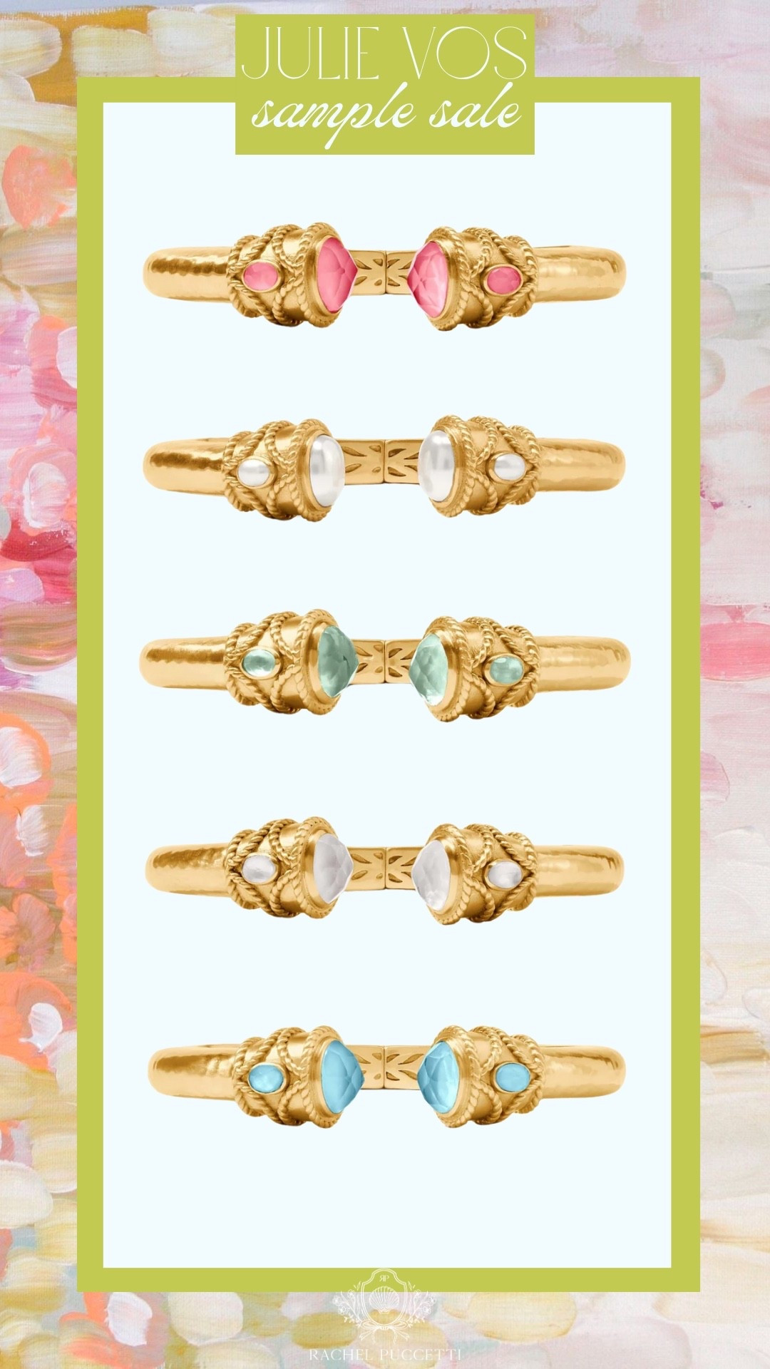 Julie Vos jewelry, Julie Vos sample sale, Julie Vos bangles, gold jewelry, gifts for her, gift ideas for her 

Julie Vos makes some of my most favorite jewelry, and the sample sale is an amazing time to add new pieces to your collection, grab some to have on hand for gifts, or to get your first pieces!✨ gorgeous, quality investment pieces you’ll keep forever! 😍

#LTKSeasonal #LTKSaleAlert