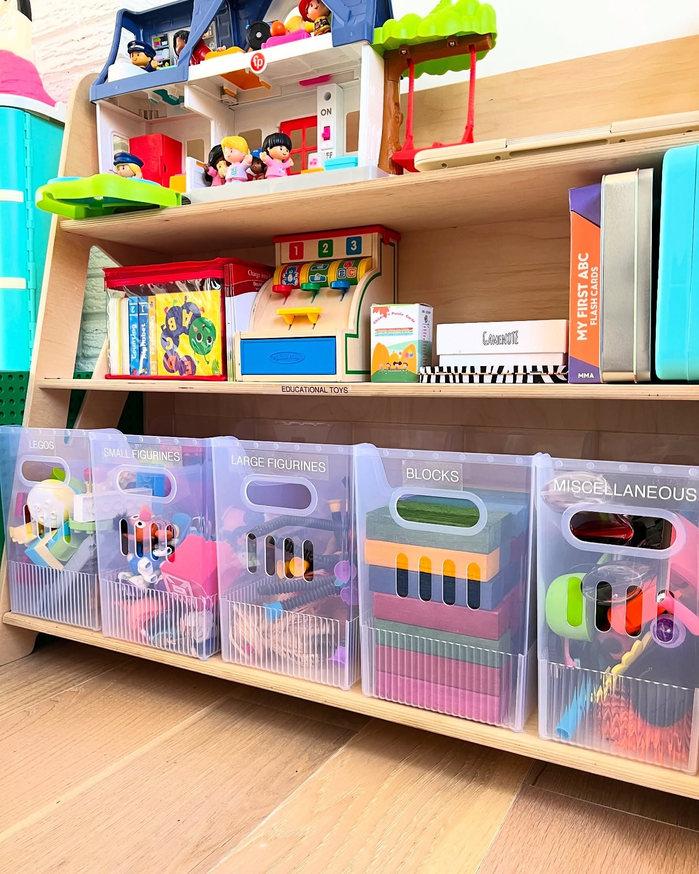 Did you know that over 60% of our clients in 2024 were either return clients or came from a personal recommendation?

That number blows my mind every time because it means people don’t just love our work—they trust us enough to tell their friends. 

And honestly, that’s everything.

Yes, we’re great at organizing. 

But our business is built on relationships. 

Your home isn’t just another project to us—it’s where your family’s memories are made, where the highs and lows of parenting unfold, and where a little more calm can make all the difference.

So when this client told me on the first call that they already knew they wanted to work with us? 

I just about pinched myself.

Today, we refreshed their play spaces and set up a toy rotation system that grows with their growing family. And did I take before pics? 

Nope. 

Sometimes we get so in the zone that it just doesn’t happen!

But enjoy these after shots (and don’t skip the slide of the cutest 🐶—easily one of the best perks of the job)!

As always! Head to our stories for all the product links!

#NJMom #NYCMom #ProfessionalOrganizer #ToyRotation #PlayroomGoals #OrganizedLiving #DeclutterYourHome #BusyMomLife