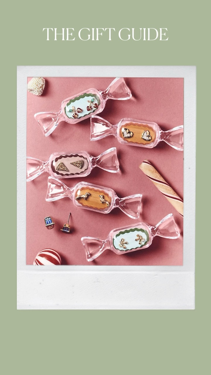 Under $30 teen earrings for Christmas gift ideas 

#LTKGiftGuide #LTKCyberWeek #LTKFindsUnder50