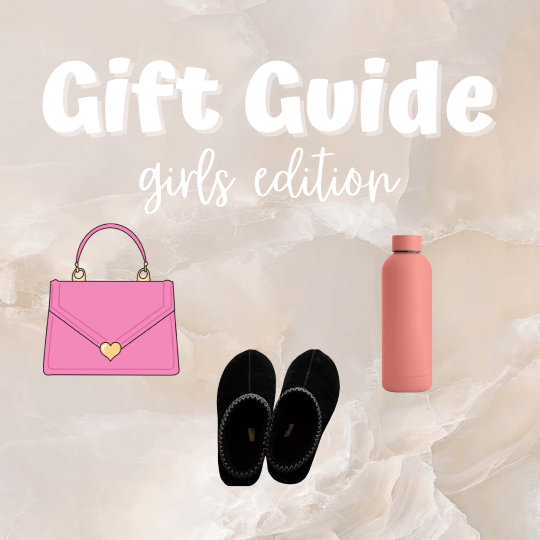 The perfect gift for all the girls in your life 🎀💓

#LTKfindsunder100 #LTKGiftGuide #LTKHoliday