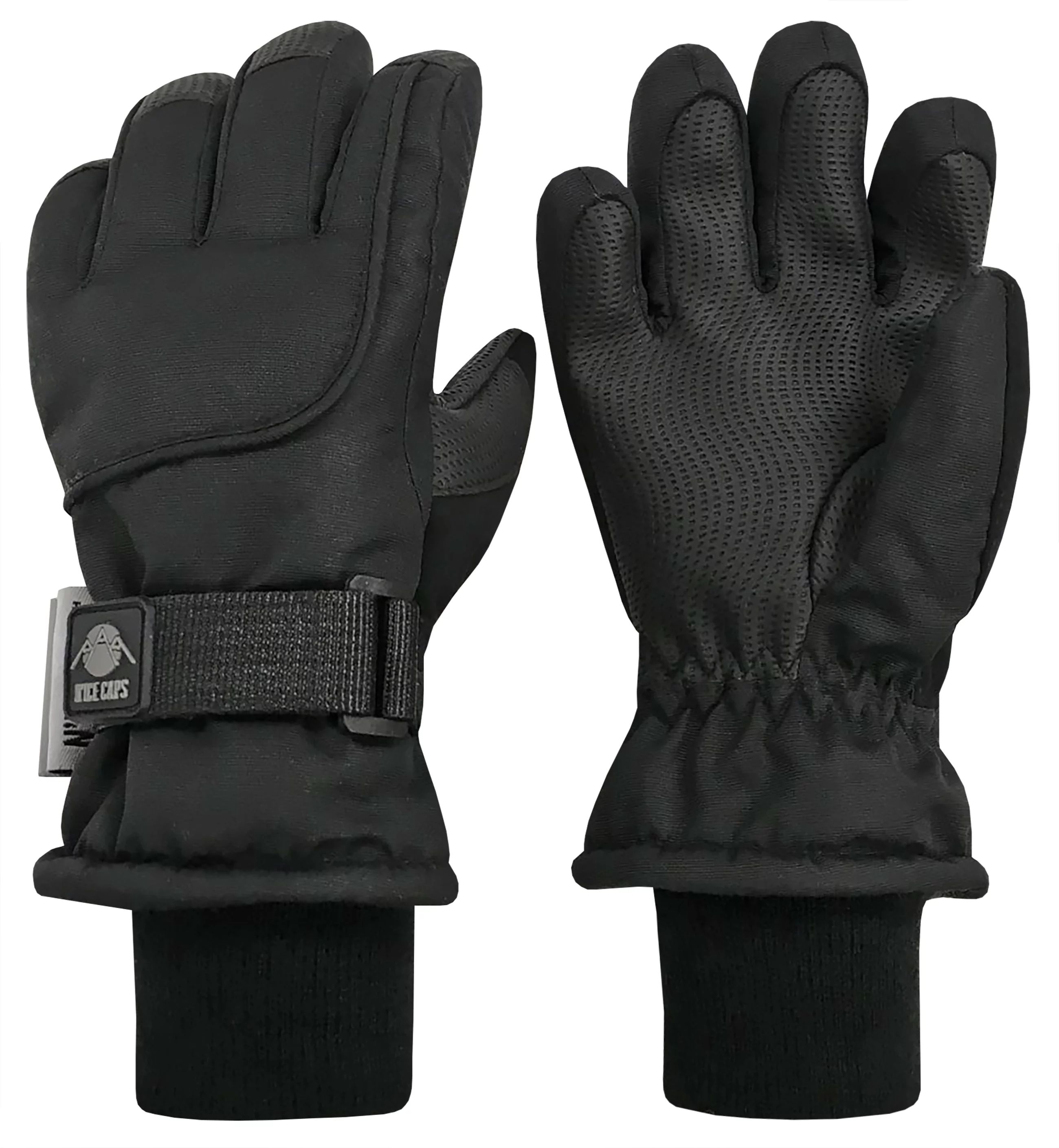 NICE CAPS Kids Extreme Cold Weather 80 Gram Thinsulate and Waterproof Ski Snow Winter Gloves - Fi... | Walmart (US)