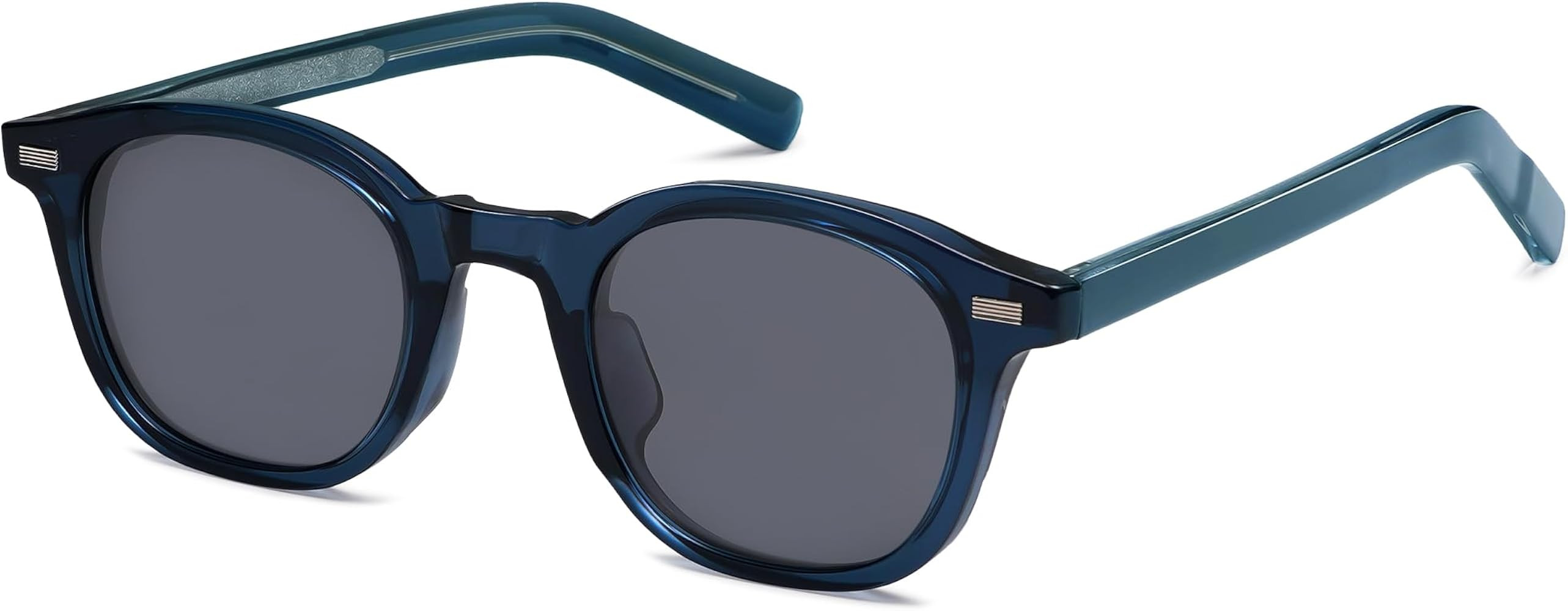 SOJOS Retro Square Sunglasses for Women Men Vintage Shades UV Protection Sunnies SJ2316, Navy Blu... | Amazon (CA)
