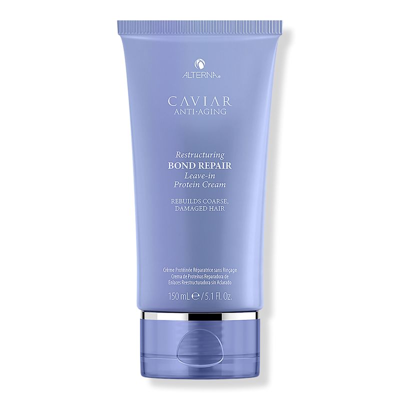 Caviar Anti-Aging Bond Repair Leave-In Protein Cream | Ulta