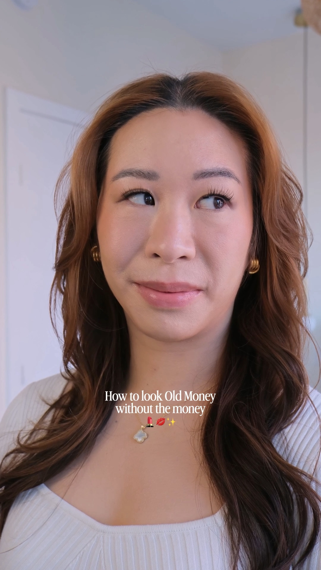 Old money makeup routine
Quiet luxury beauty
Natural makeup look

#LTKBeauty