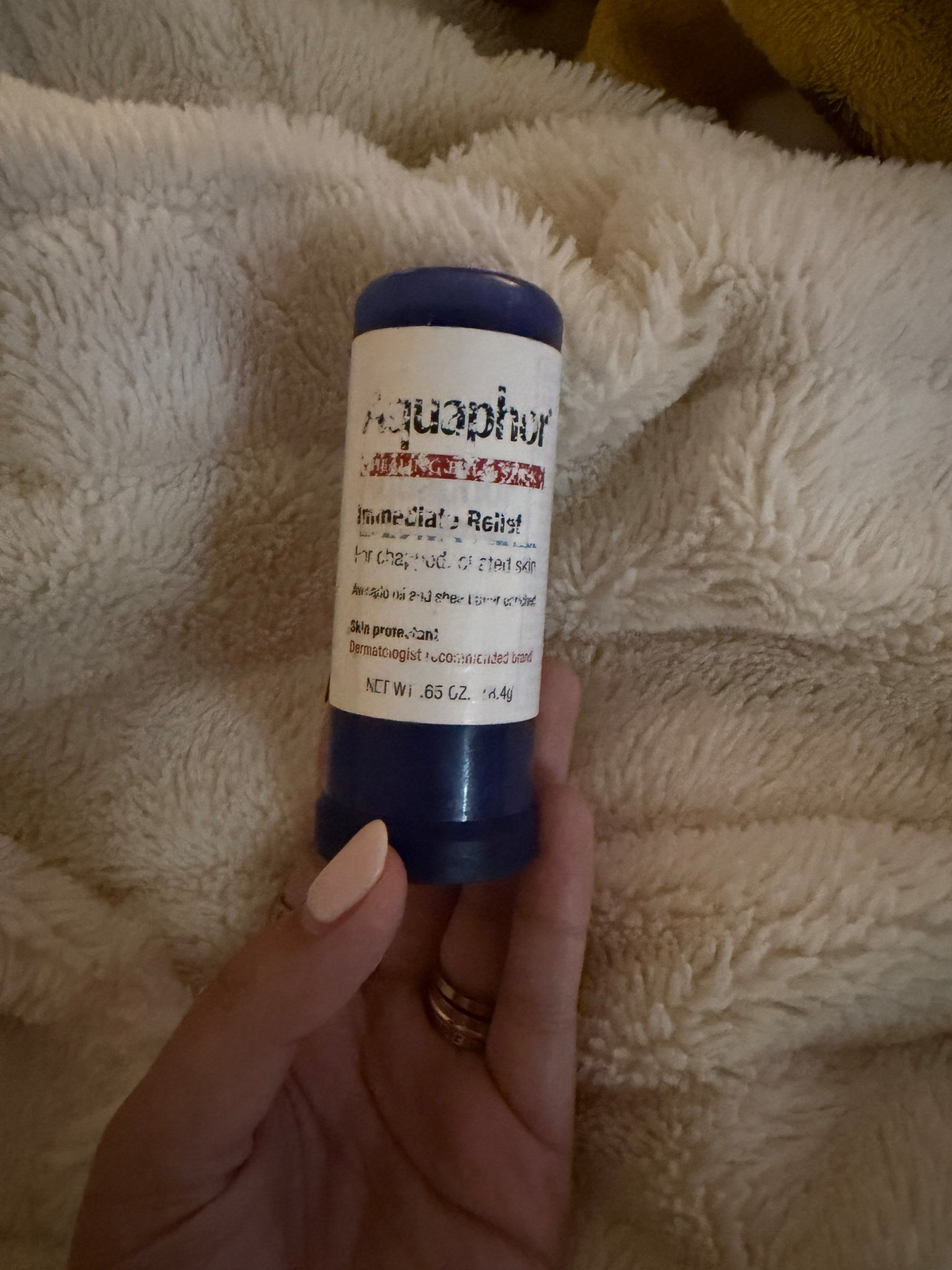 Clearly this is a tried and true 😂 it’s been through it! I will always be loyal to aquaphor! 

#LTKSeasonal #LTKBeauty #LTKTravel