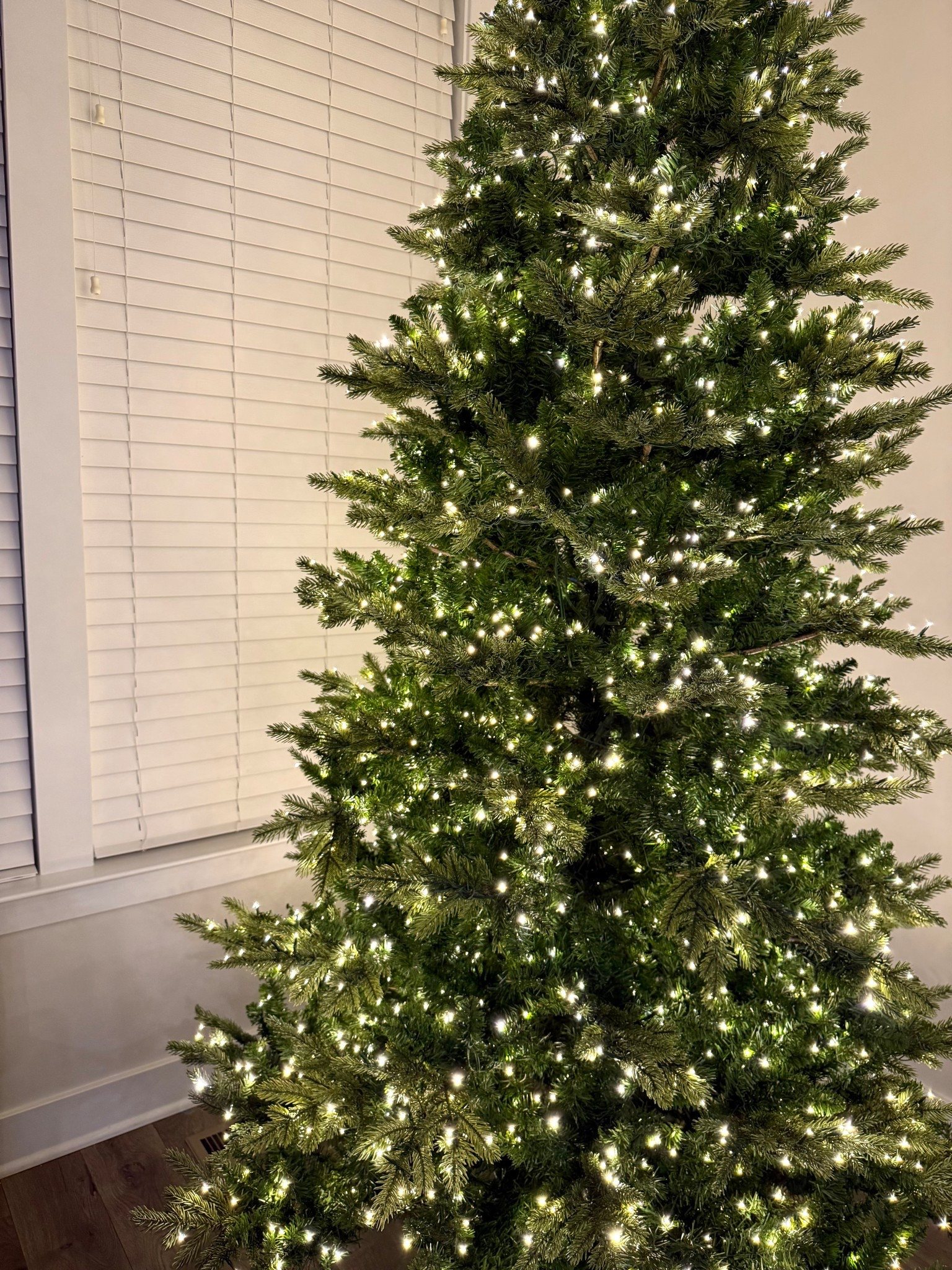 The most beautiful Christmas tree I’ve ever had 🎄🤗

#LTKHoliday