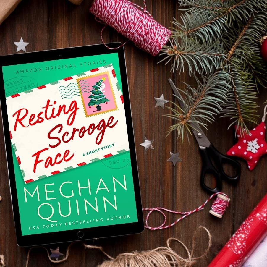Resting Scrooge Face: A Short Story | Amazon (US)
