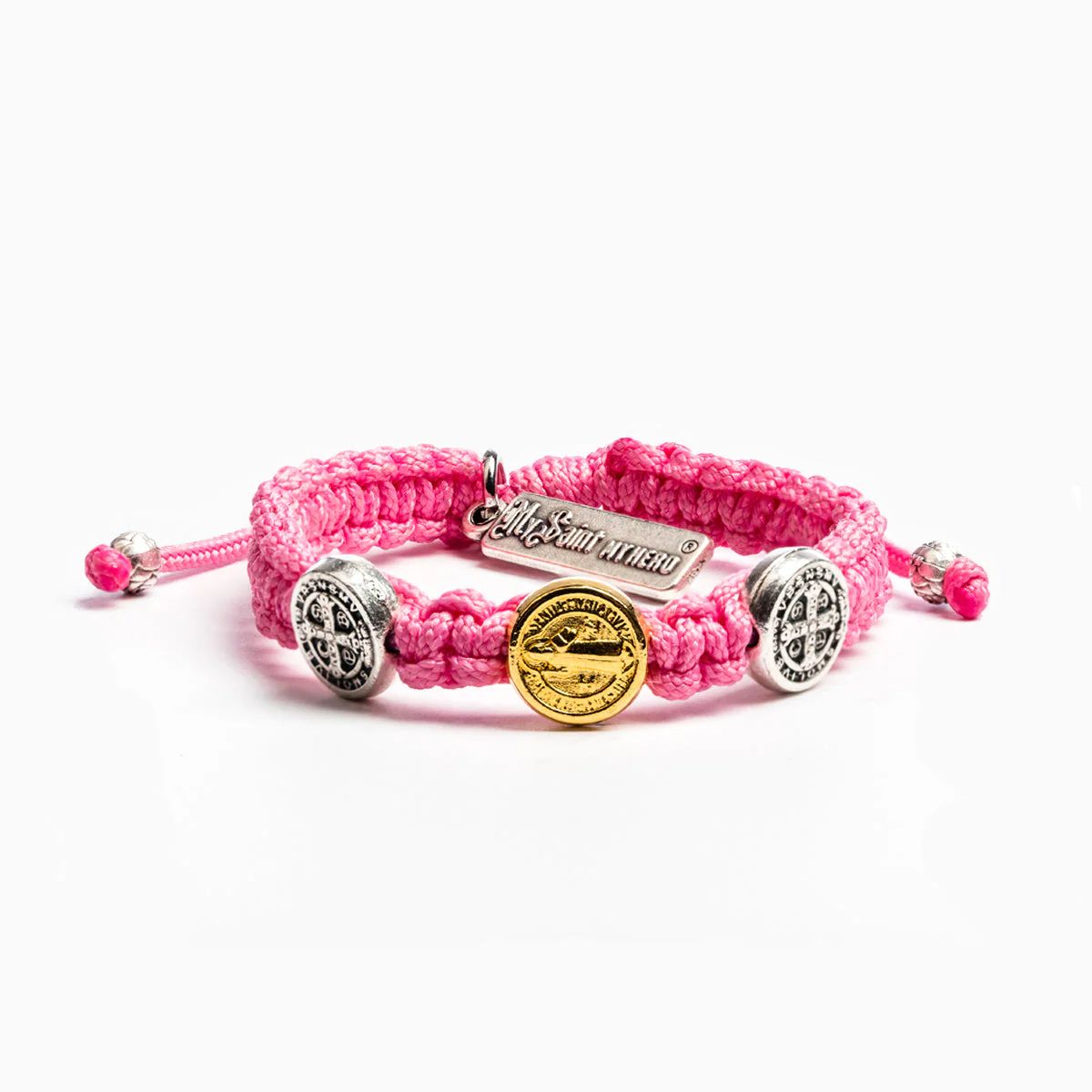 Blessing for Kids Benedictine Blessing Bracelet by My Saint My Hero | Support HerStory