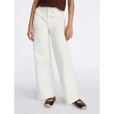 Time and Tru Women's Wide Leg Utility Trousers, 31" Inseam, Sizes 0-20 | Walmart (US)
