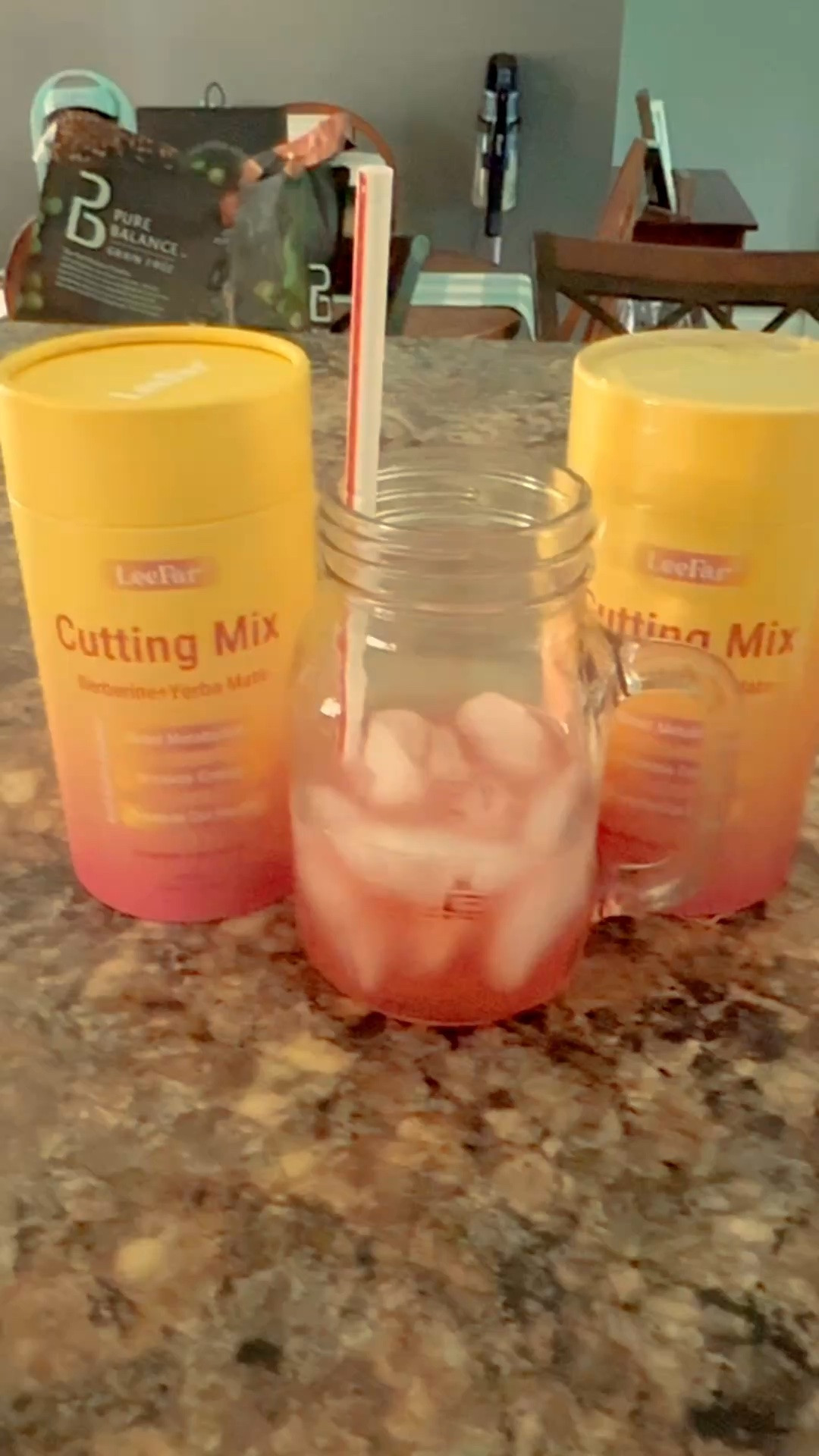 This CUTTING MIX is exactly that….and I love it!

#LTKfitnessgoals #LTKActive #LTKOver40