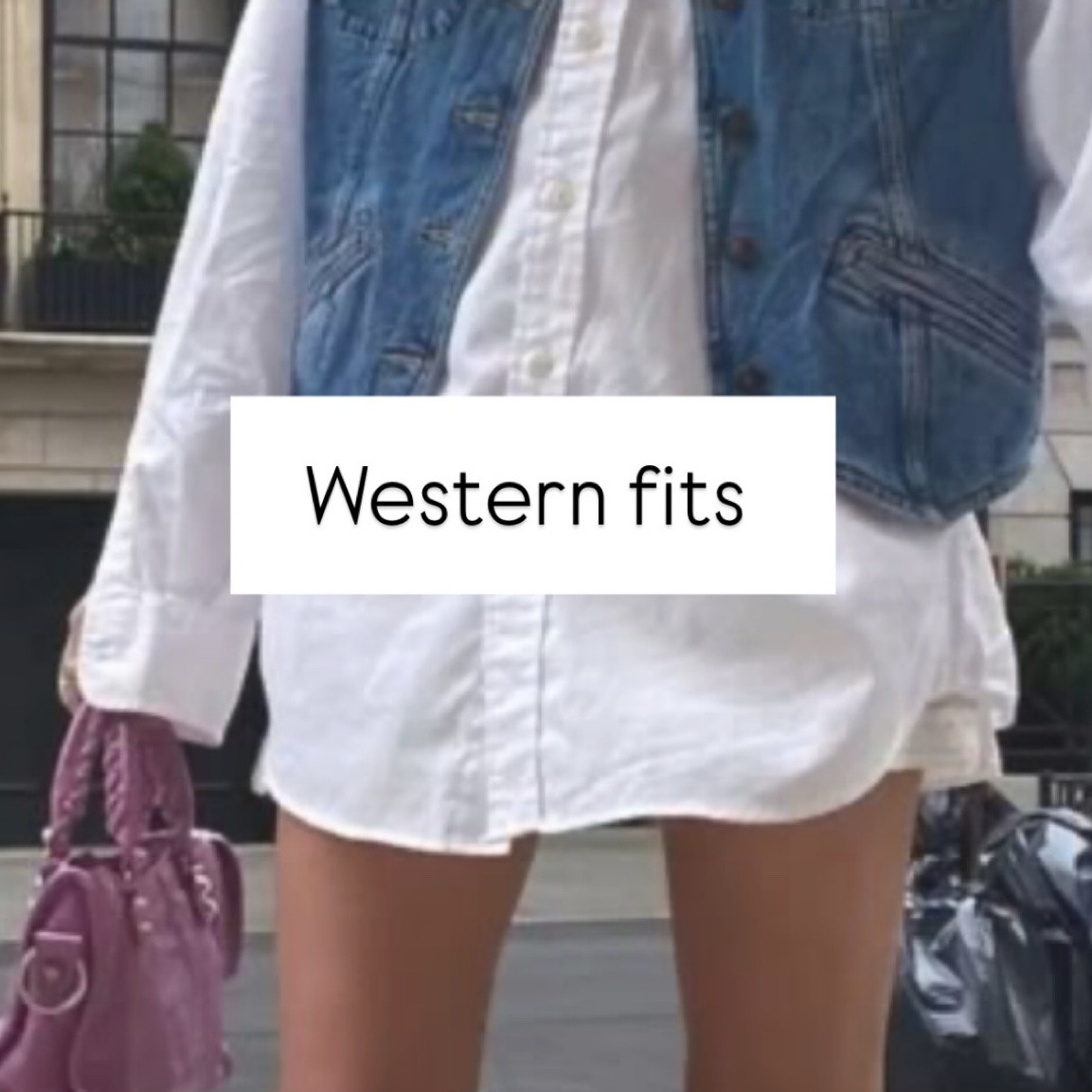Western inspired fits 🤠

#LTKStyleTip #LTKU #LTKSeasonal