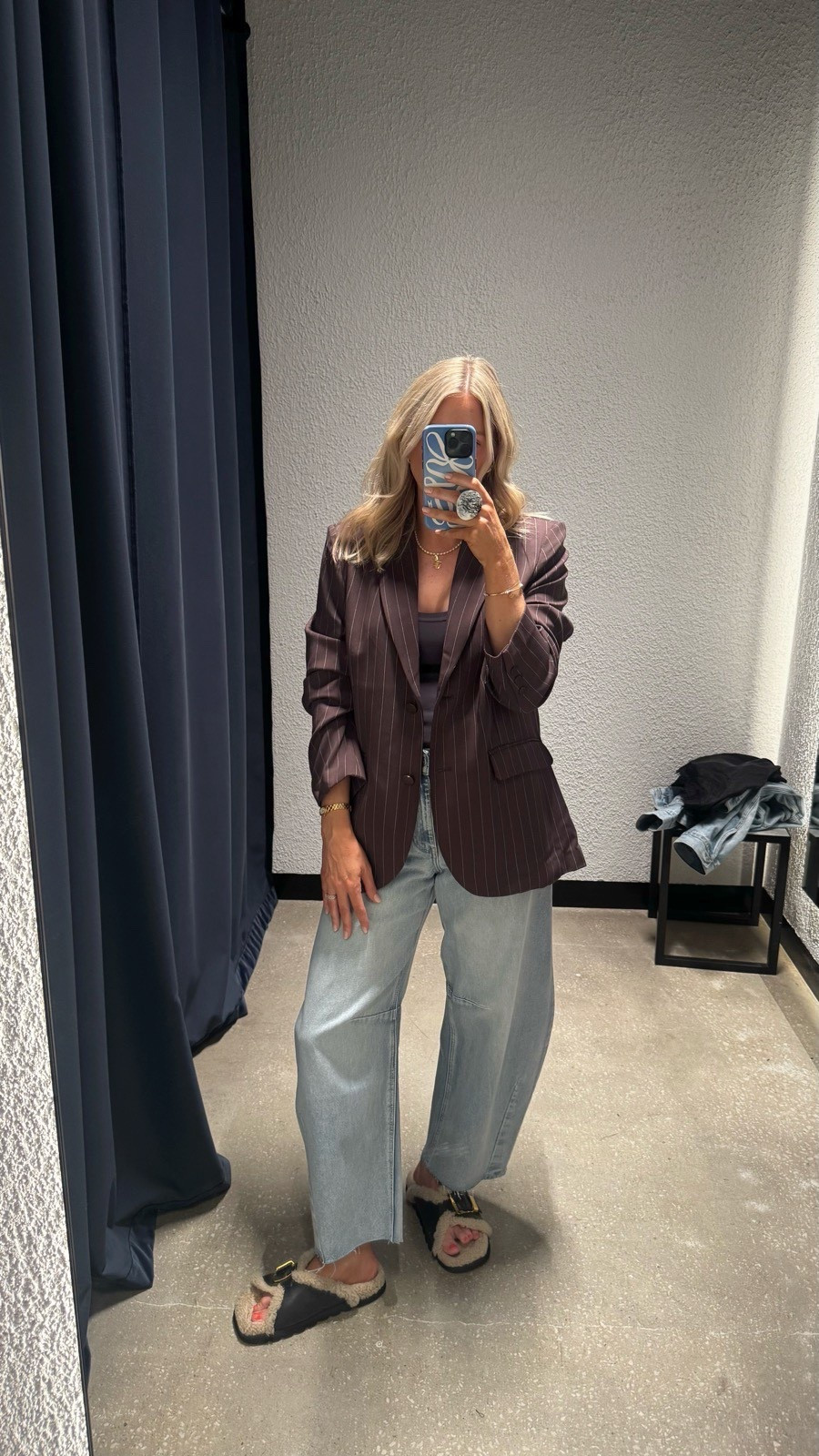 Fabulous @DECJUBA pieces - I’m in a 12 in the jeans and the blazer x

#LTKstyletip #LTKautumn #LTKaustralia