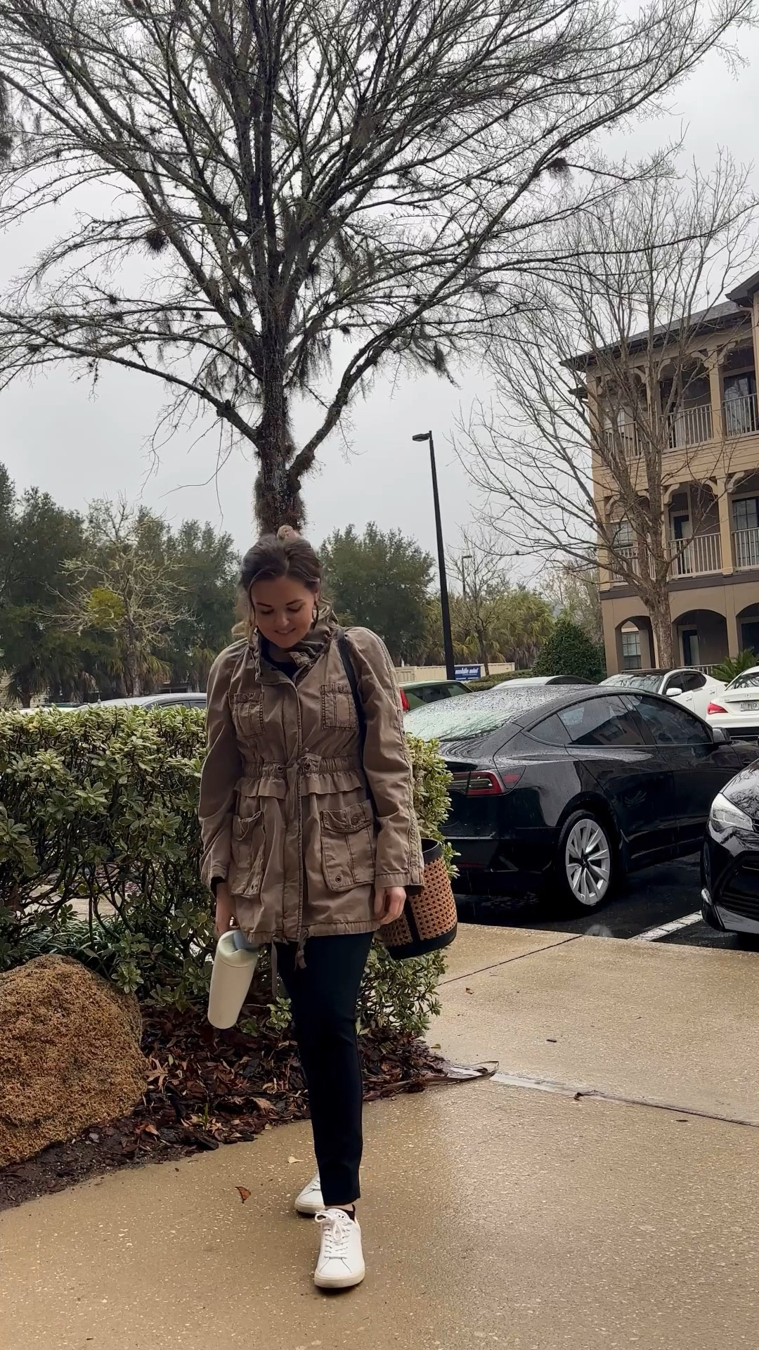 A good quality classic trench never goes out of style! 🧥

#LTKootd #LTKdayinmylife #LTKSeasonal