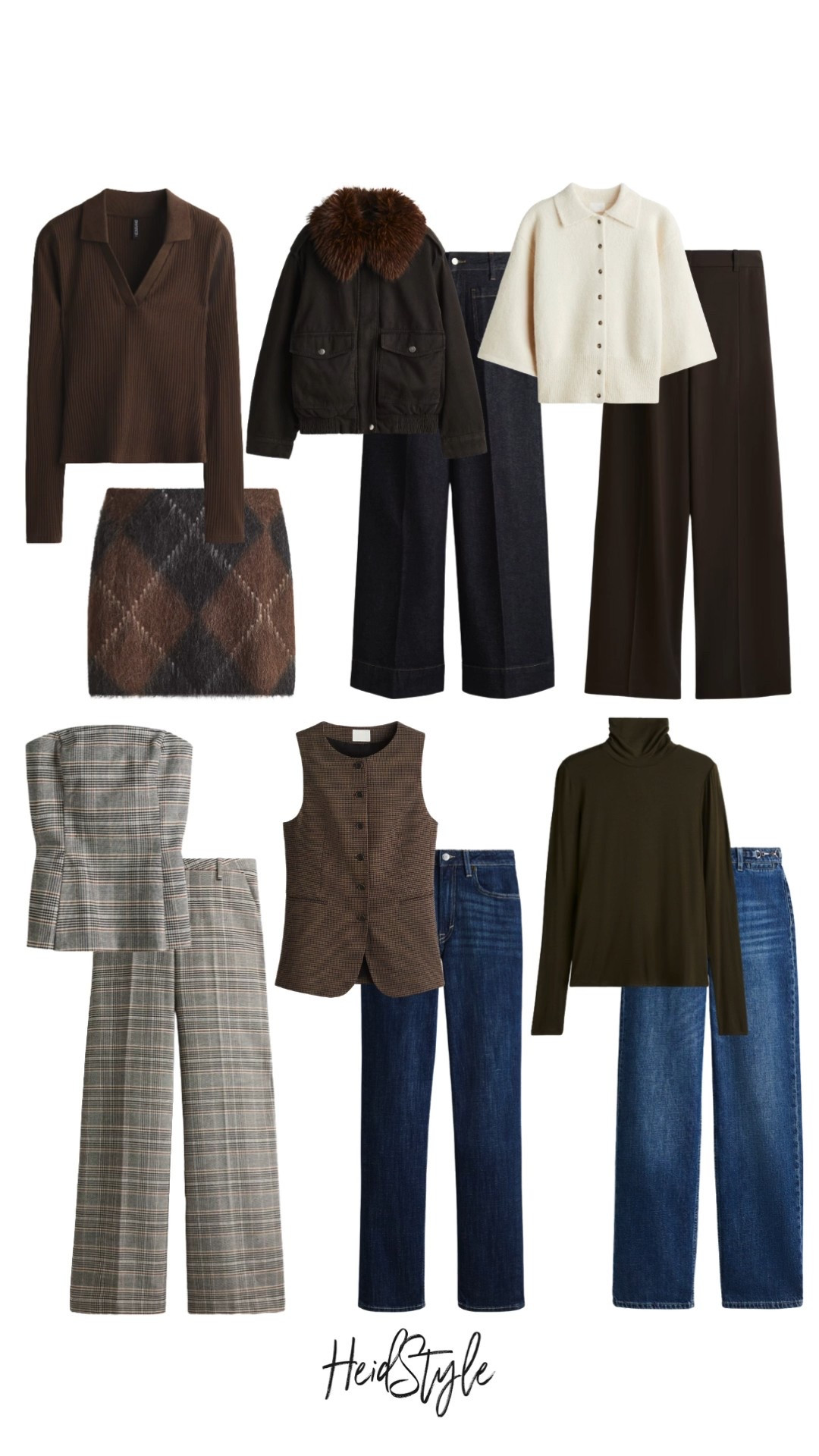 H&M Fall Fashion Arrivals

women’s fall outfits
cozy autumn layers
fall sweaters and cardigans
transitional fall fashion
chic fall boots
women’s plaid and flannel
neutral fall wardrobe
elevated casual fall looks
fall jackets and coats
trendy fall accessories

#LTKSaleAlert #LTKStyleTip #LTKSeasonal