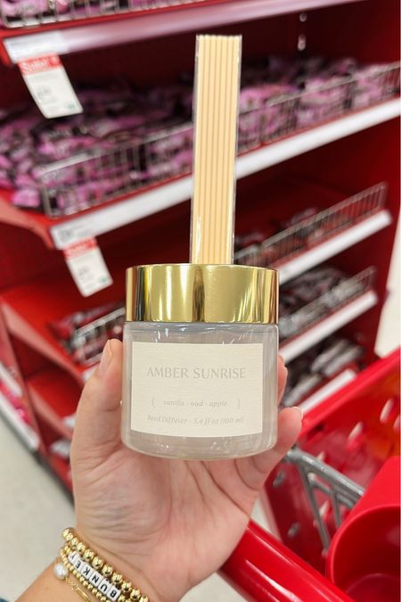 This $10 Reed diffuser smells INCREDIBLE!!! Beautiful to display and makes your house smell good!

#LTKhome #LTKfindsunder50 #LTKMostLoved