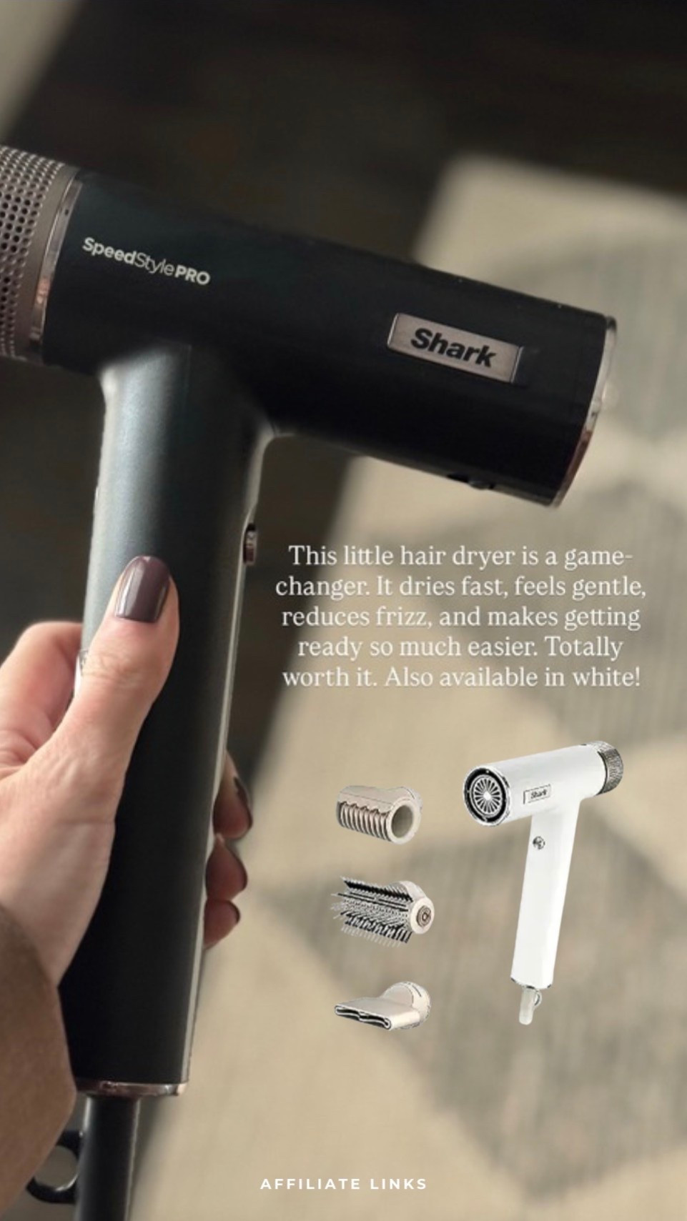If you’ve had your eye on this Shark Blow Dryer, today is the day to grab it! It’s on the Amazon Prime sale! #amazonprimeday

#LTKSaleAlert #LTKBeauty