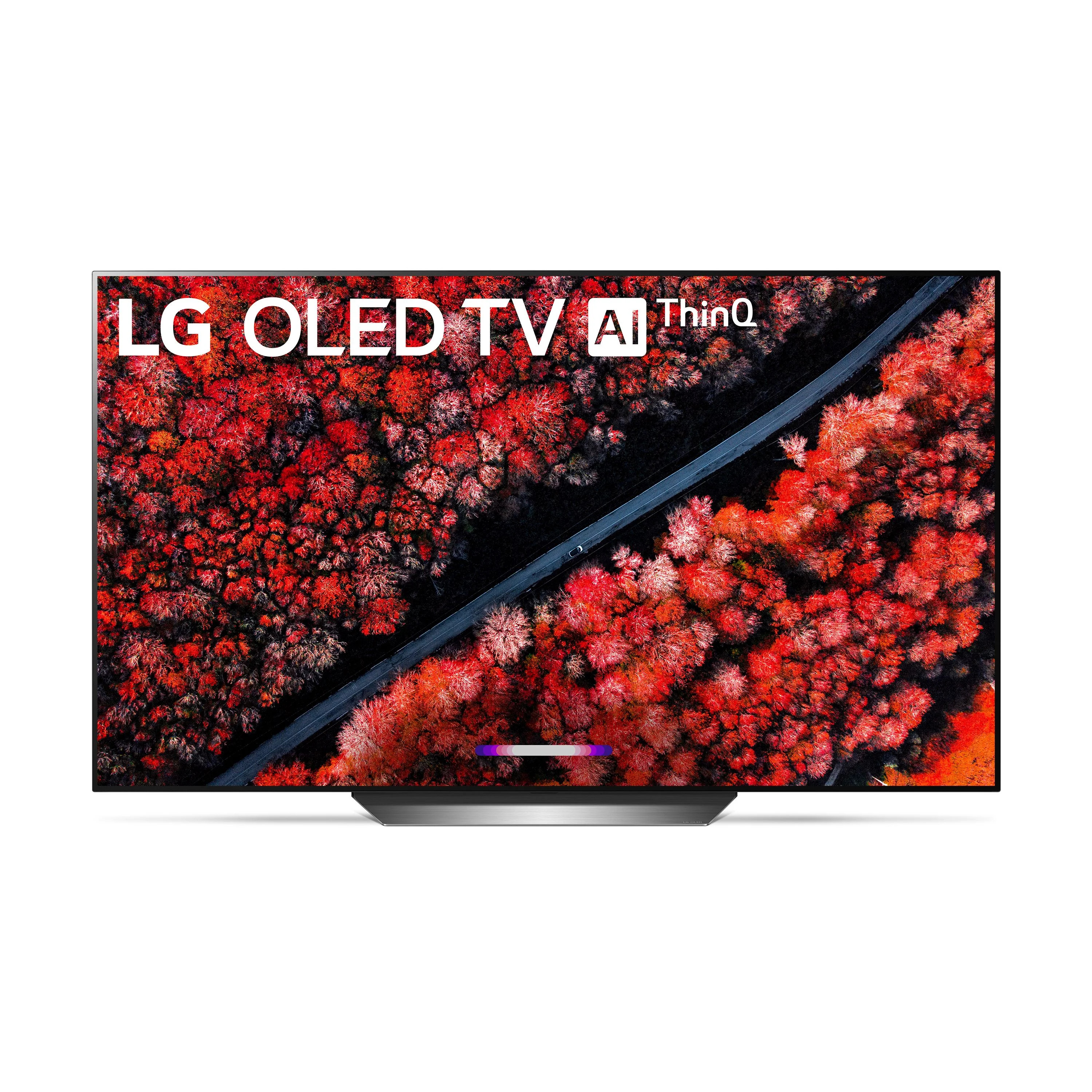 LG 77 Inch Class OLED C9 Series 4K (2160P) Smart Ultra HD HDR TV - OLED77C9PUA 2019 Model | Walmart (US)