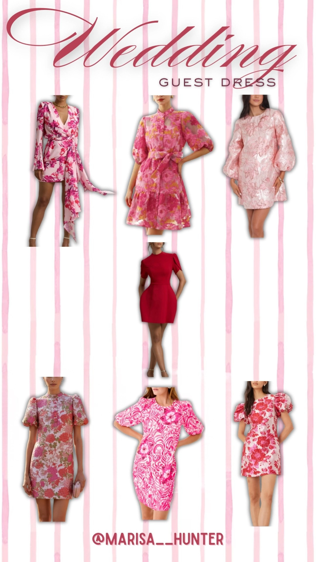 Pretty in Pink

Pink wedding guest dress red wedding guest dress valentines dress what moms wear mom style ootd guest of dress what to wear to a winter wedding 

 

#LTKValentine #LTKmomlife #LTKWedding