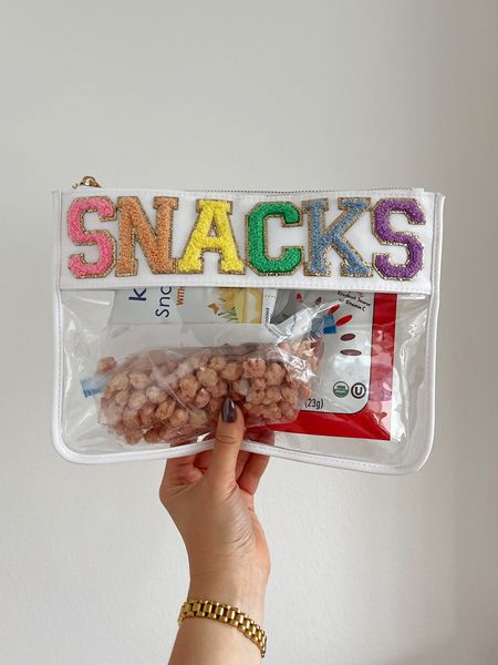 Stoney Clover lookalikes on amazon! Love this cute snack bag! Toddler, new mom, snacks 

#LTKbaby #LTKunder50 #LTKfamily