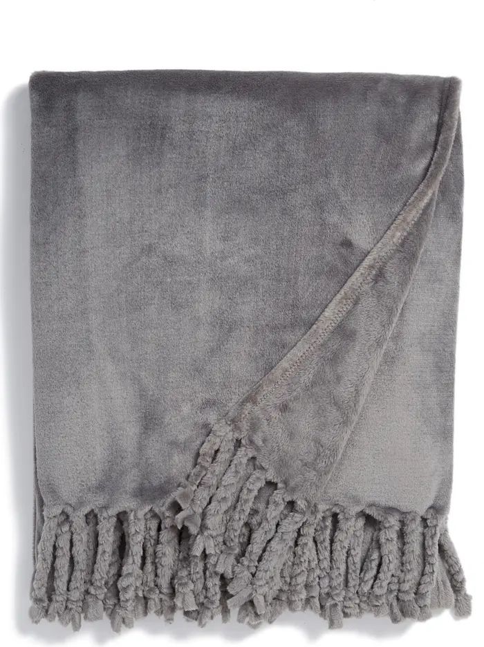 Bliss Plush Throw Blanket | Nordstrom