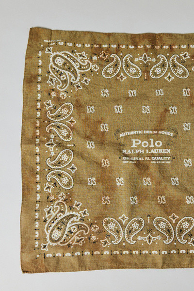 Polo Ralph Lauren RL Classic Paisley Bandana | Urban Outfitters (US and RoW)