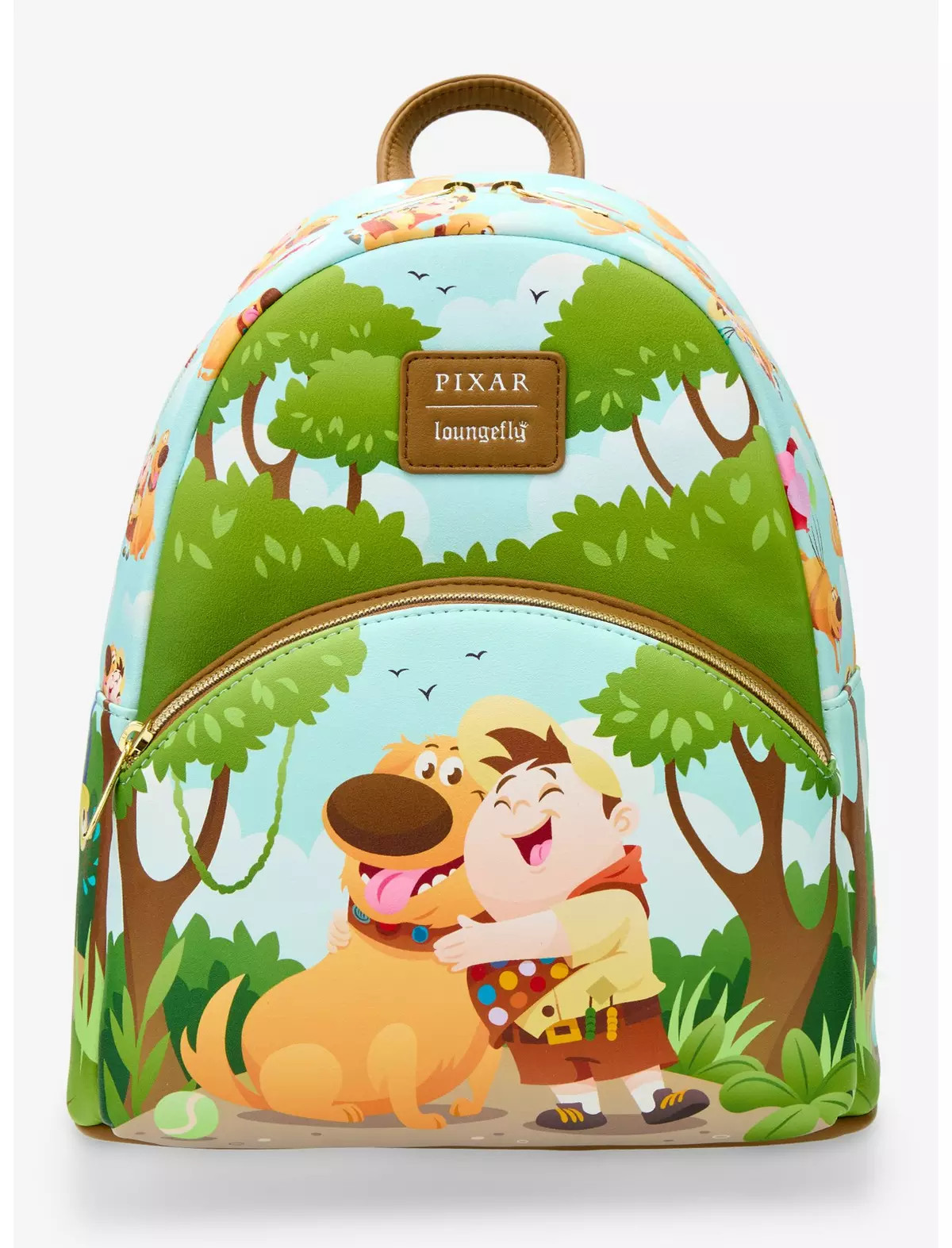 Loungefly Disney Pixar Up Dug & Russell Mini Backpack | Hot Topic | Hot Topic