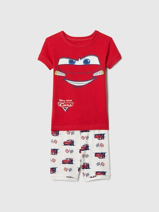babyGap × Disney Cars 100% Organic Cotton PJ Set | Gap Factory