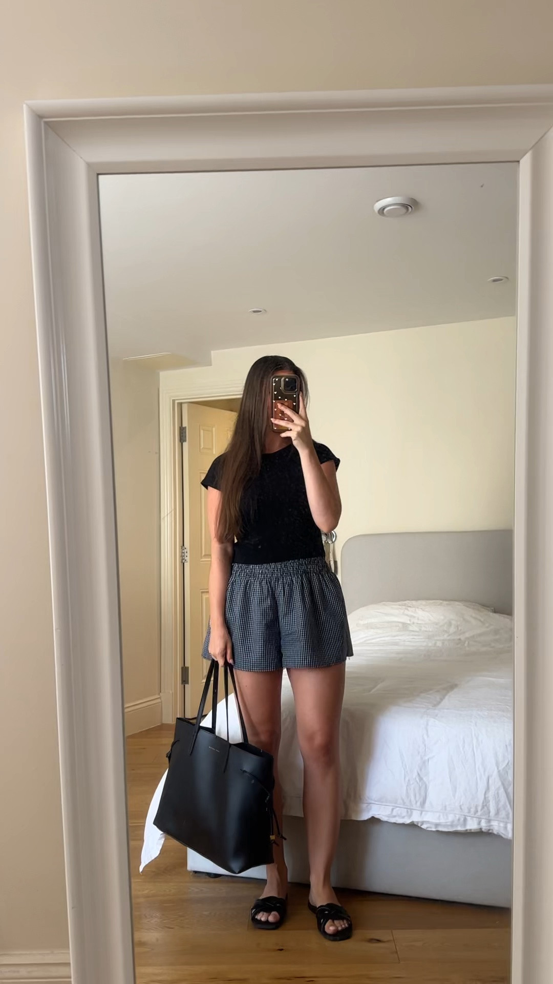 European Summer Casual | My go-to holiday outfit when I want to be comfortable but still feel put together 🤍 Easy basics, timeless accessories and pieces I’ll wear on repeat. Everything linked on my LTK.

Shorts - @zara
Shoes - @Primark

#LTKsummer #LTKeurope