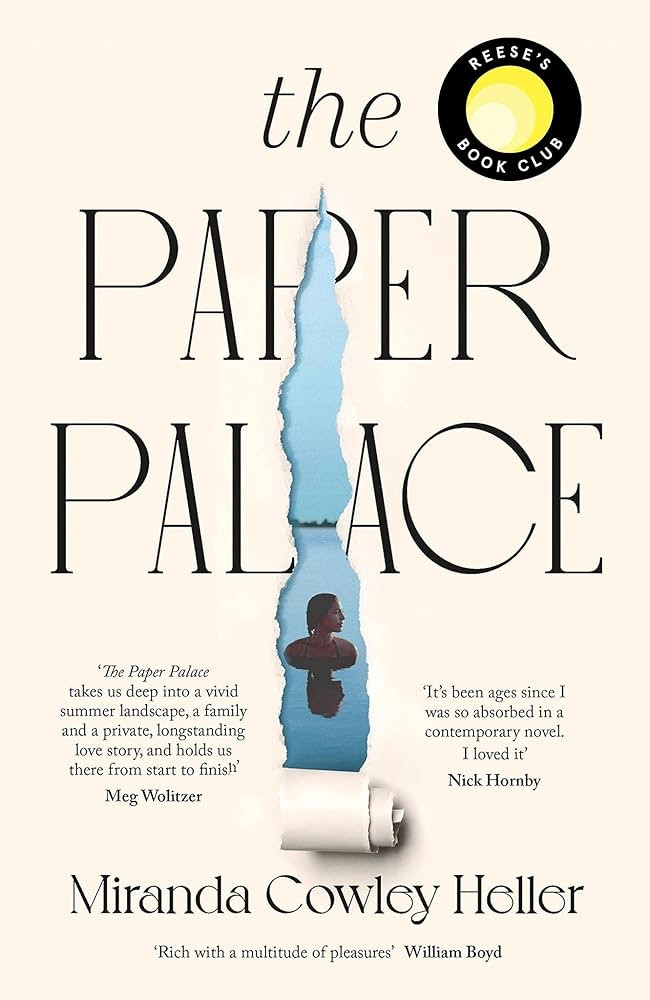The Paper Palace: The No.1 New York Times Bestseller and Reese Witherspoon Bookclub Pick | Amazon (UK)