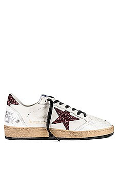 Ball Star Sneaker
                    
                    Golden Goose | Revolve Clothing (Global)