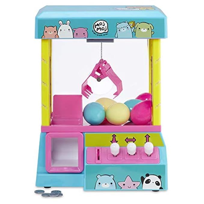 Moj Moj The Original Squishy Toys Claw Machine Playset | Amazon (US)