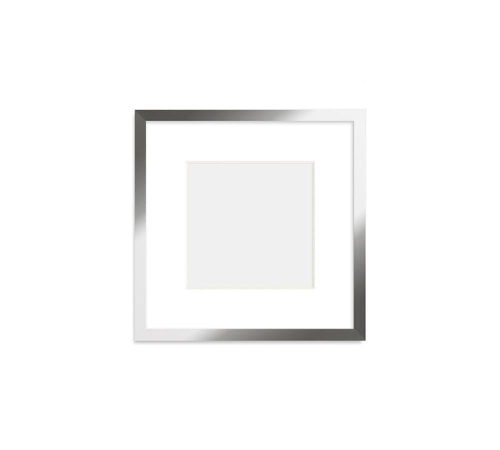 Metal Gallery Frames With Mat | Pottery Barn (US)