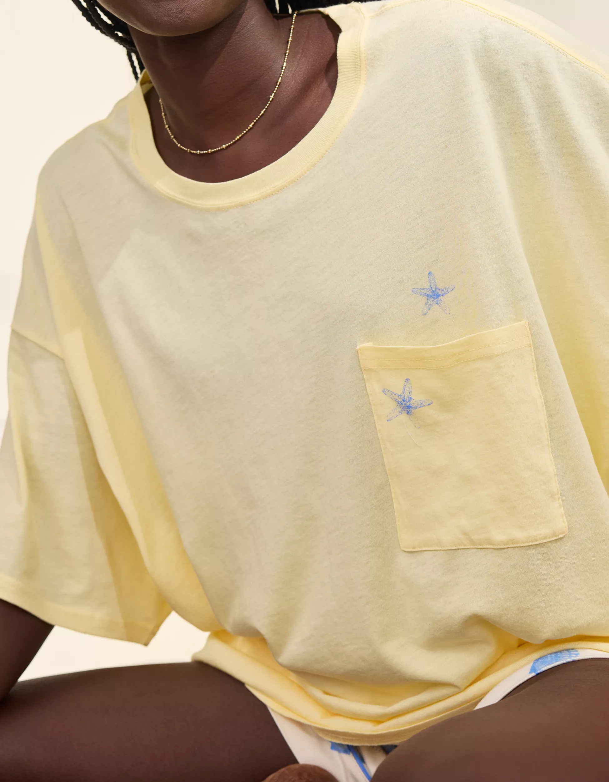 Aerie Sleep Happens Night Tee | Aerie