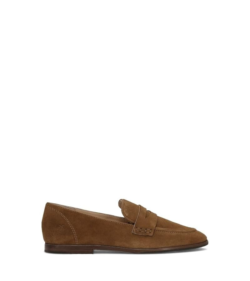 Frye Faith Loafer Women's Leather Slip-On Shoes - Classic Comfort & Style for Everyday Wear | Amazon (US)