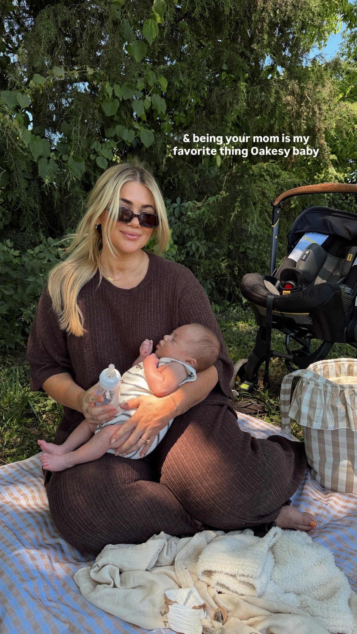 Comfy set🤎 definitely a splurge but wanted some comfy post partum outfits that I will feel comfortable in

#LTKmomlife #LTKMidsize