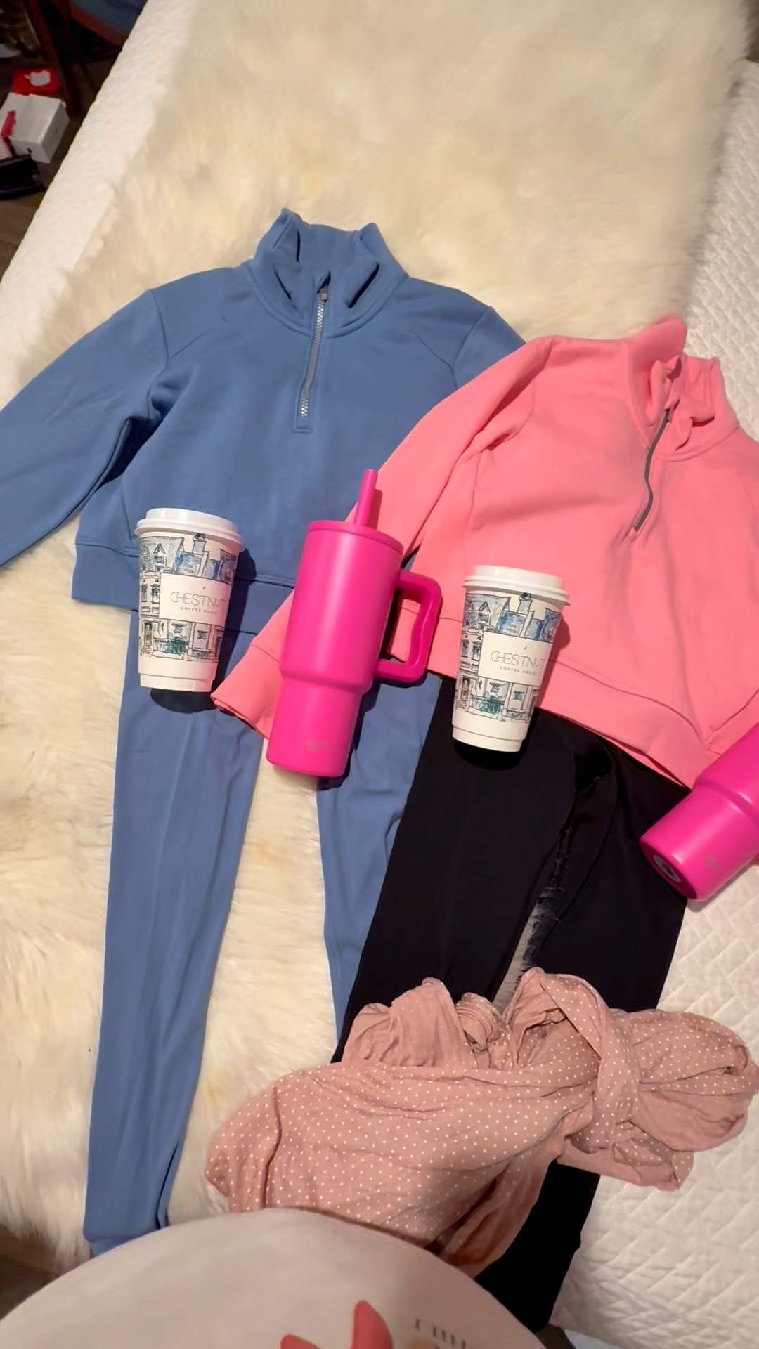 The cutest last minute or easy to throw together girls costume! Grab a coffee cup and water bottle, throw their hair in a messy bun and add a baby doll for the cutest mom on the go! 

Halloween easy costume dress up girly kids toddlerr

#LTKKids #LTKHalloween #LTKFamily