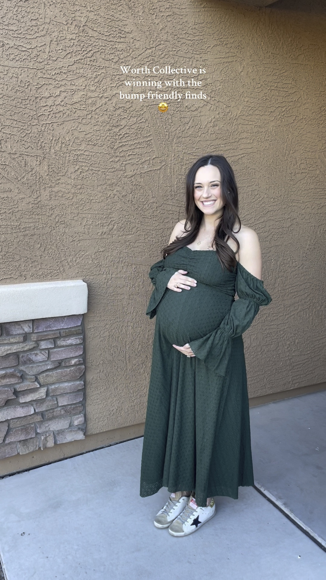 Worth Collective is winning with all the bump friendly finds 🤩 

#LTKSeasonal #LTKBaby #LTKBump