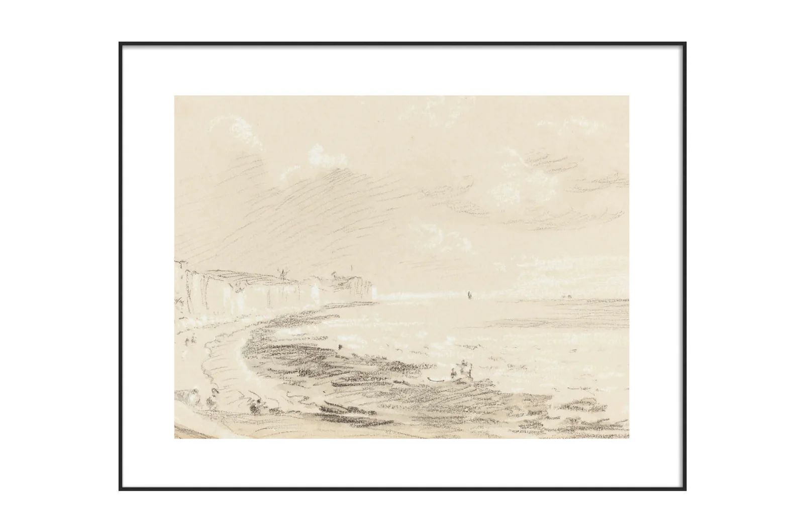 Sketch of the Sea | North and Finch