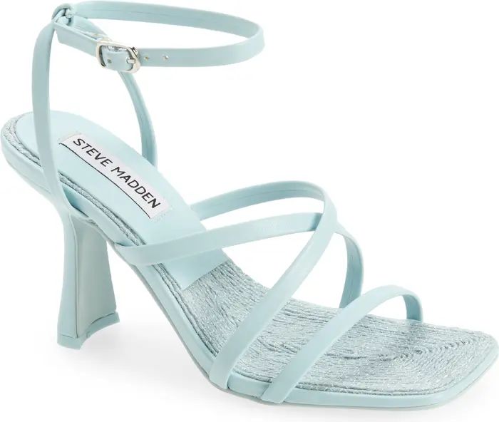 Steve Madden Blessing Ankle Strap Sandal | Nordstrom | Nordstrom