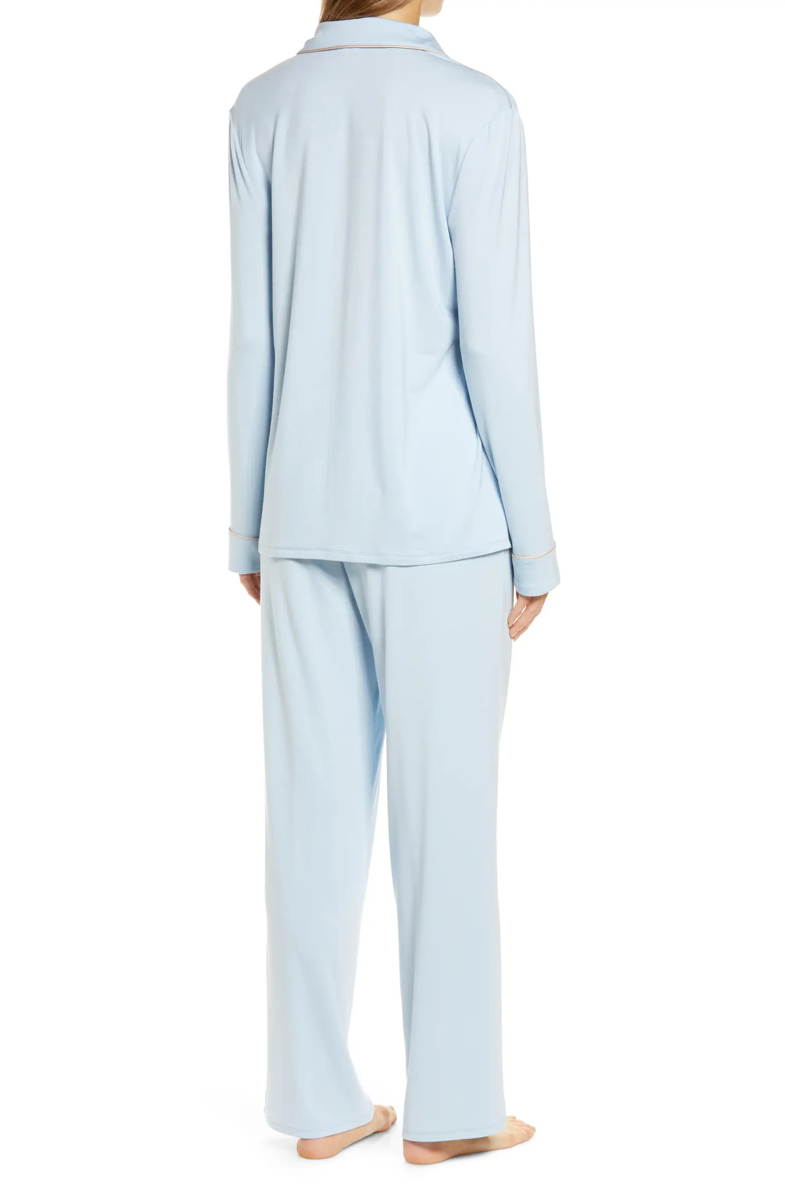 Moonlight Eco Knit Pajamas | Nordstrom