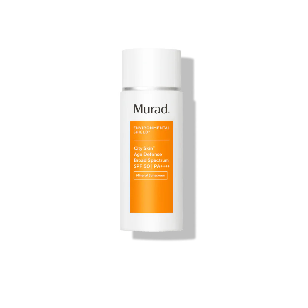 Age Defense Broad Spectrum SPF 50 PA++++ | Murad Skincare | Murad US