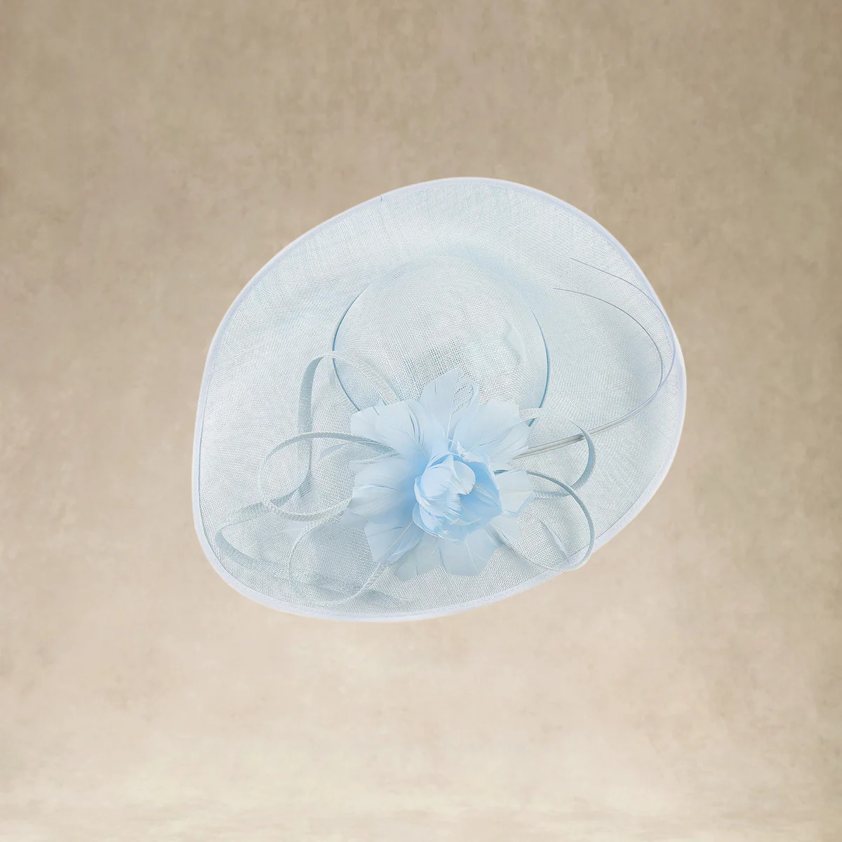 Shop Fascinator Hat - Floral Loop Fascinator | BABEYOND | BABEYOND