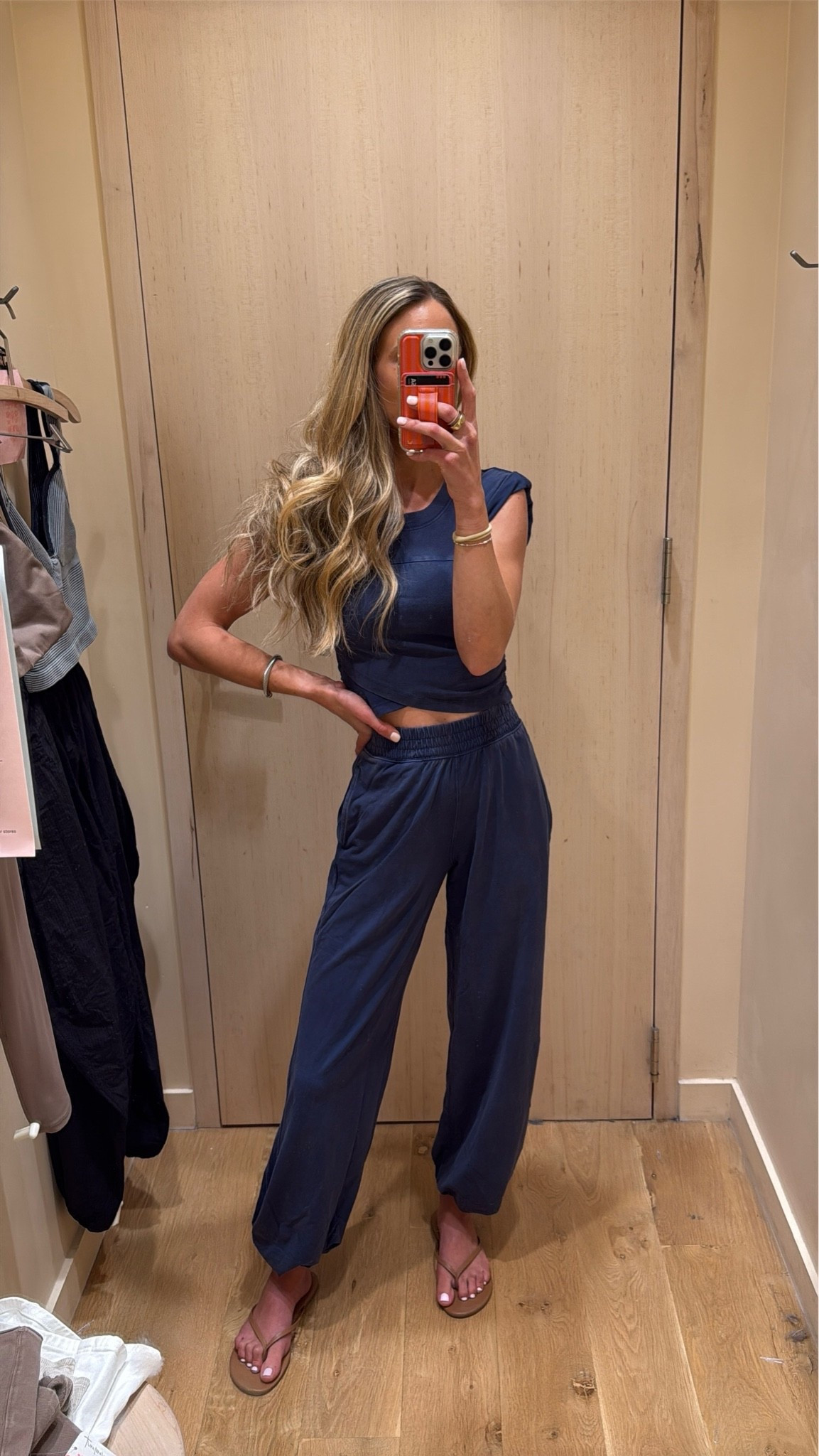 This FP set is worth the hype !! Wearing size XS (I’m 5’6” and 118lbs - runs tts) and comes in several colors

#LTKootd #LTKmomlife #LTKdayinmylife