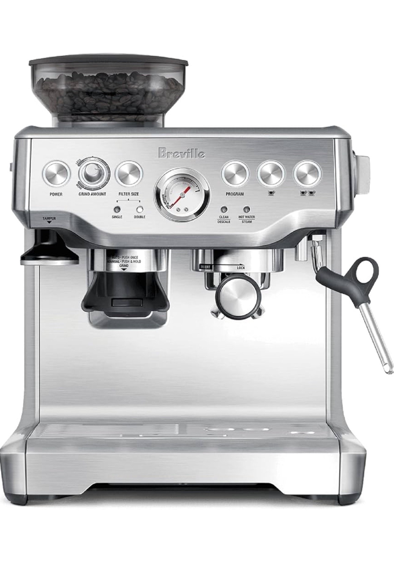 At home espresso! Best gift 

#LTKWedding #LTKHoliday #LTKGiftGuide