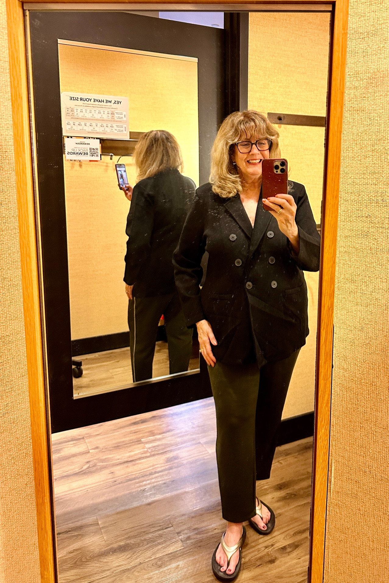 These sweater blazers will go fast…great fit and comfort…elevated casual…warm for cooler breezes…and available in classic black or camel! 
I have camel on its way! This is elevated casual style! 
@lovechicos
#falloutfits

#LTKOver40 #LTKMidsize #LTKSeasonal