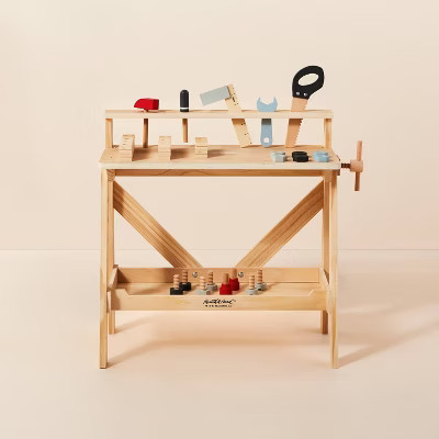 Toy Tool Bench Playset - Hearth & Hand™ with Magnolia | Target