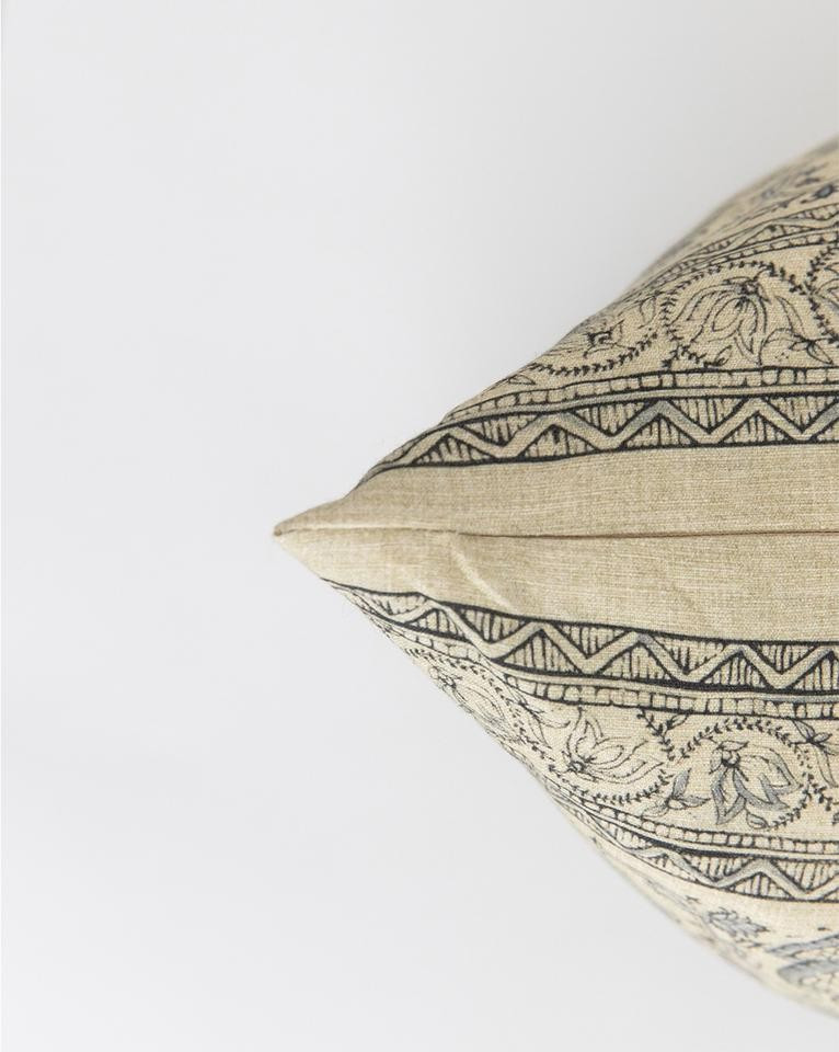 Danny Floral Print Pillow Cover | McGee & Co.