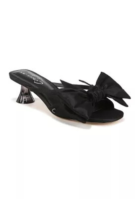 Circus NY by Sam Edelman Women's Natalina Kitten Heel Mules | Belk